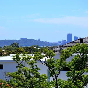 Sapphire Blue Apartment